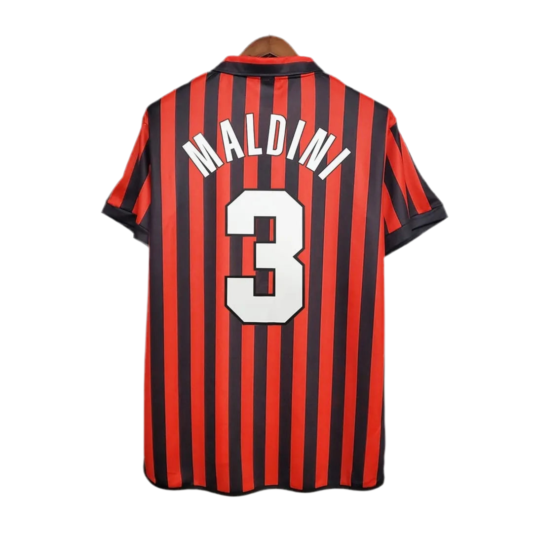 99/00 AC Milan Home kit