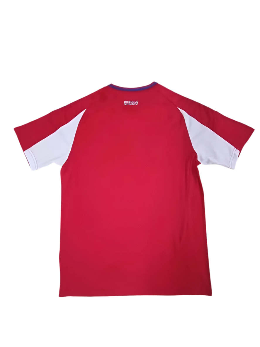 24/25 Chile Home kit