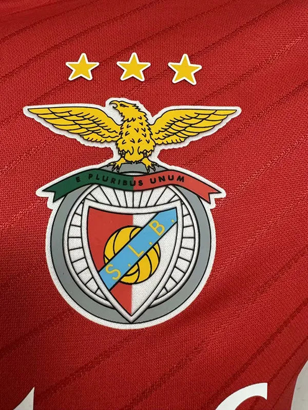 24/25 Benfica Home kit (player version)
