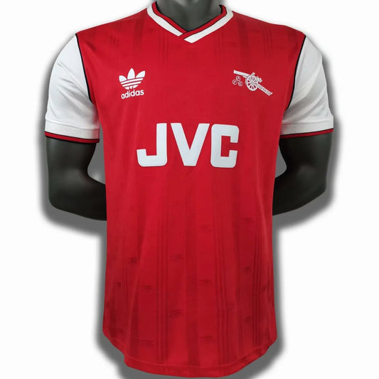 86/87 Arsenal Home kit