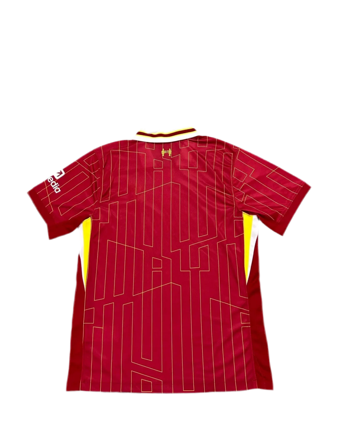 24/25 Liverpool Home kit
