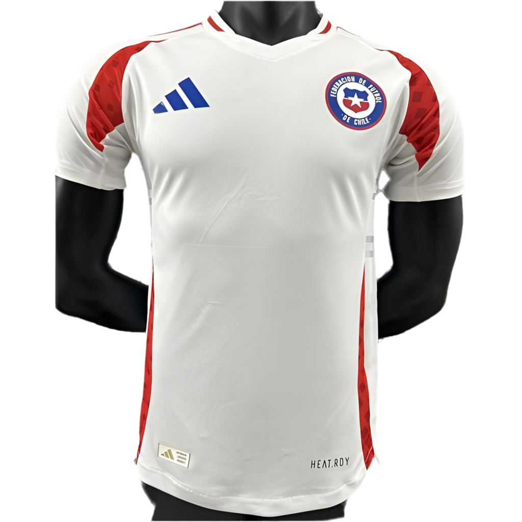 24/25 Chile Away kit (player version)