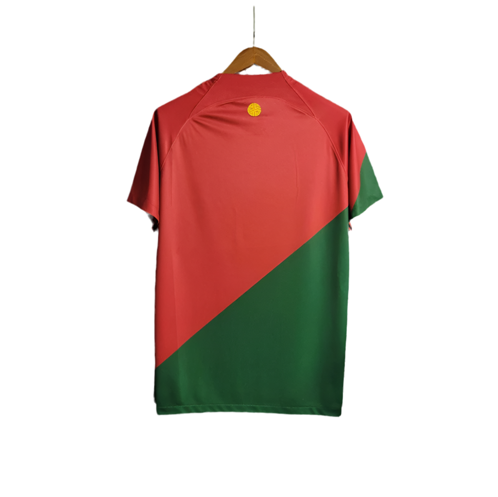 22/23 Portugal Home kit