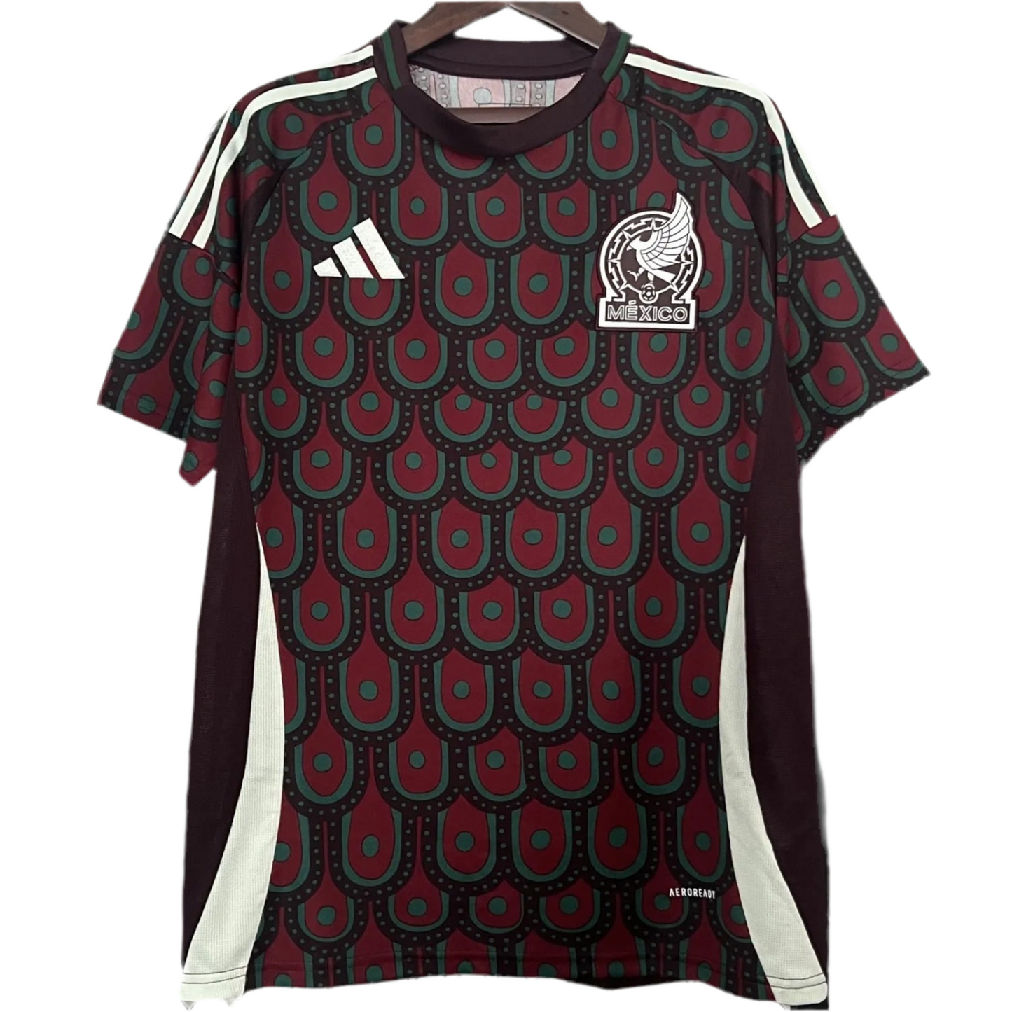 24/25 Mexico Home kit