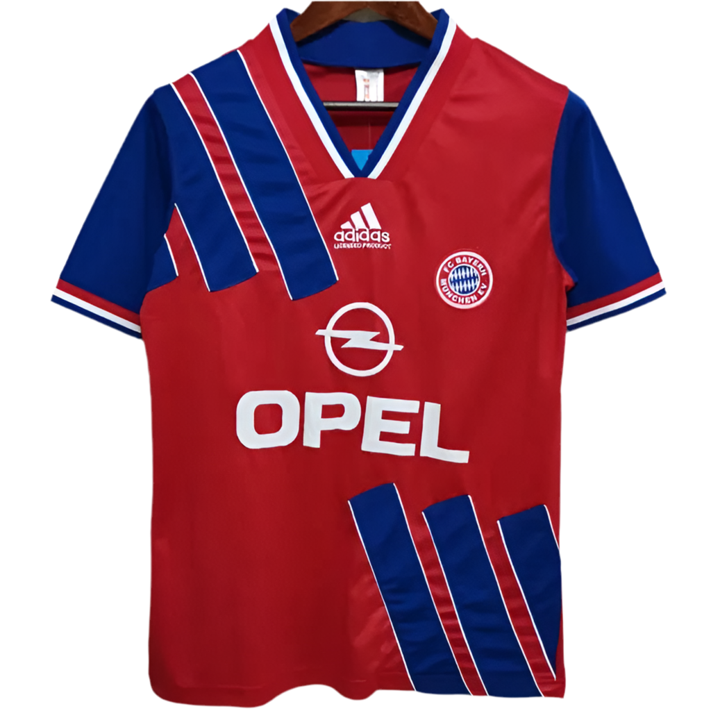 93/94 Bayern Munchen Home kit