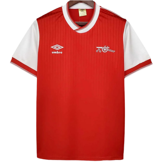 84/85 Arsenal Home kit