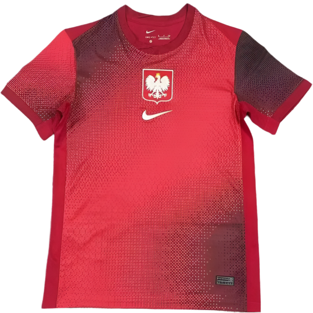 24/25 Poland Away kit