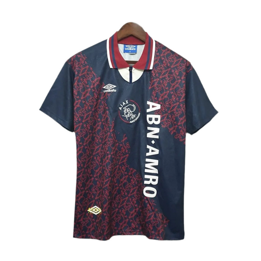 94/95 Ajax Away kit