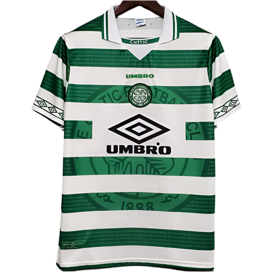 97/99 Celtic Home kit