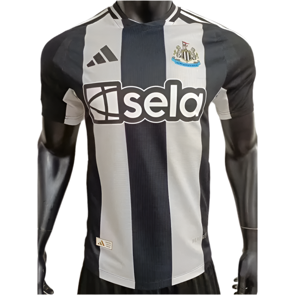 24/25 Newcastle Home kit (player version)