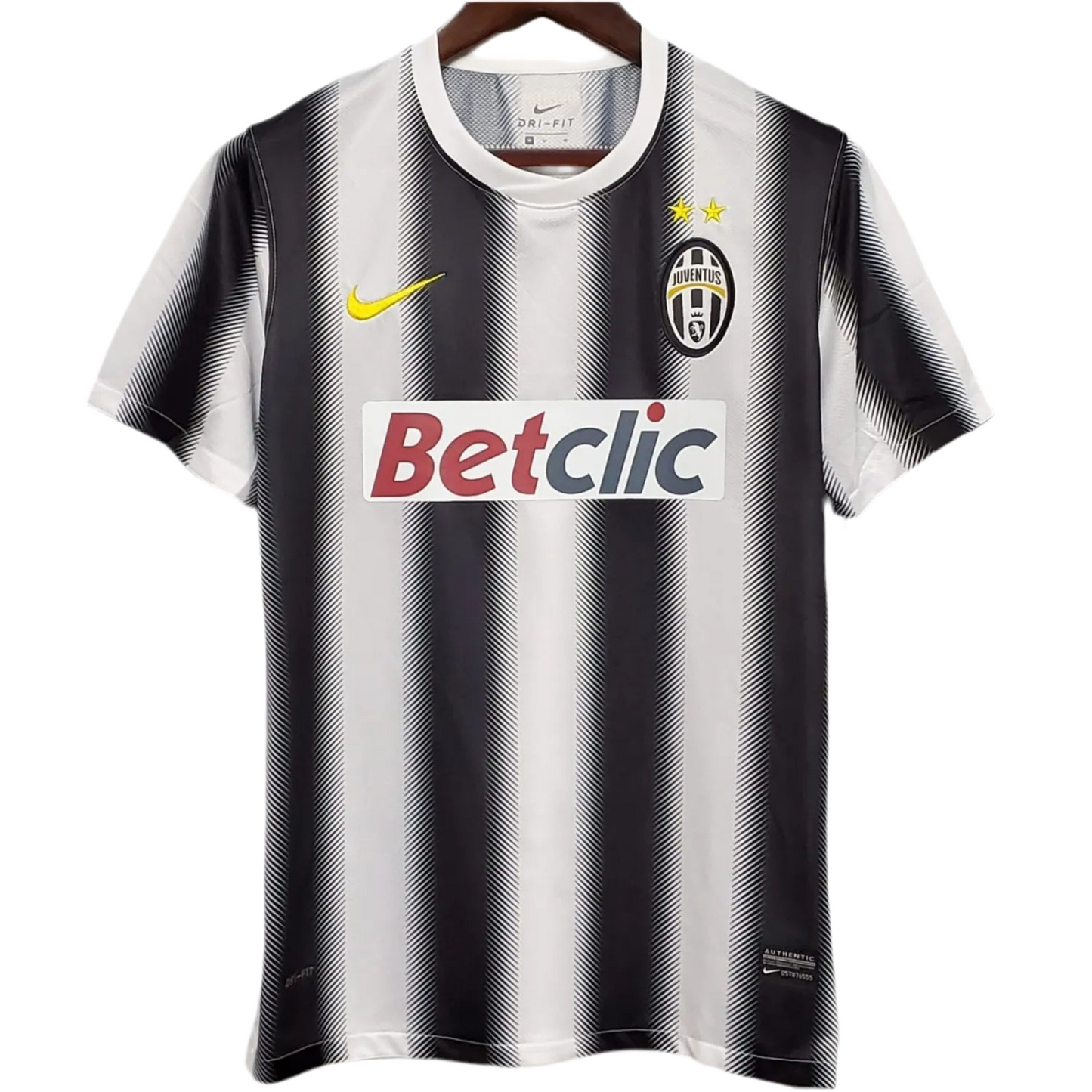 11/12 Juventus Home kit