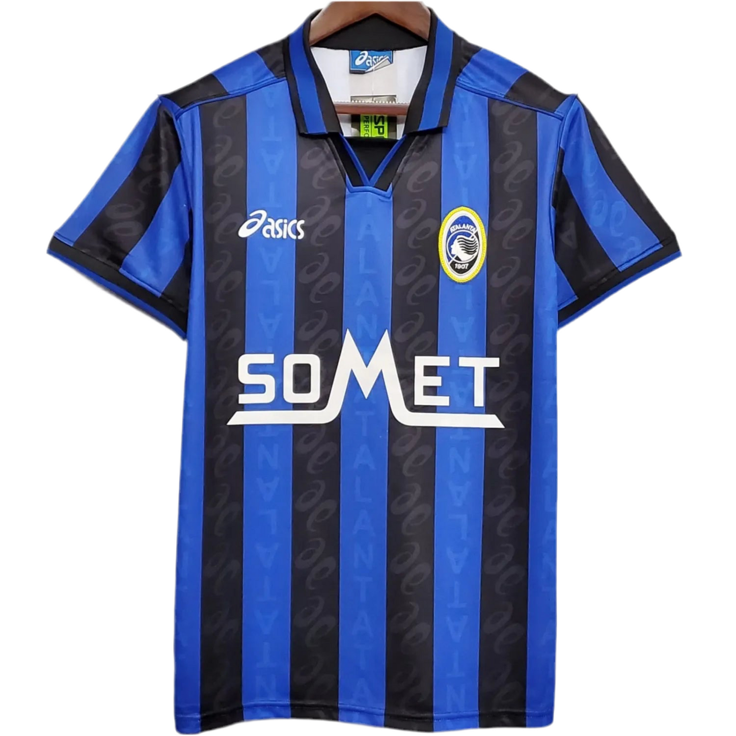 96/97 Atalanta Home kit