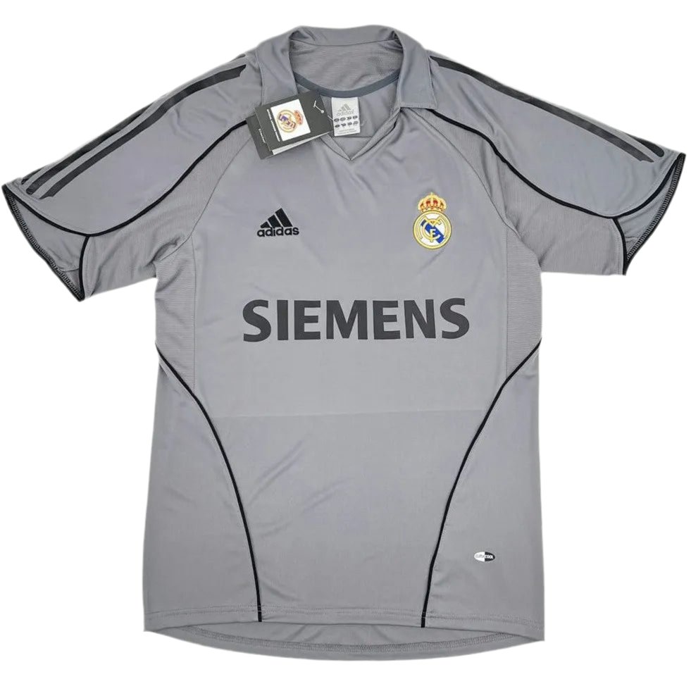 05/06 Real Madrid Third kit