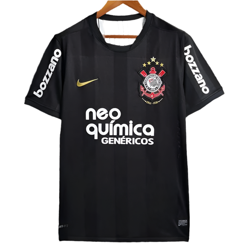 10/11 Corinthians away kit