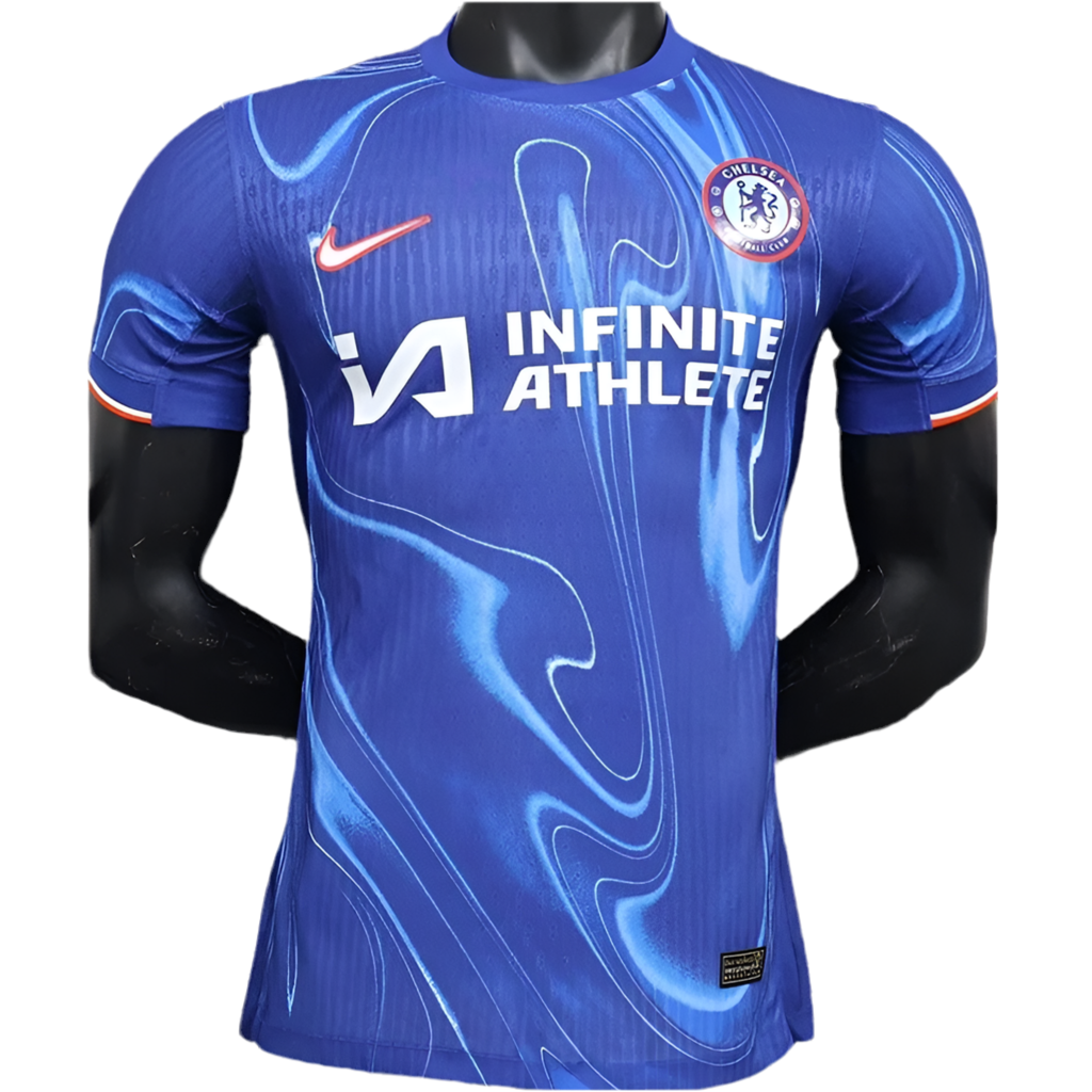 24/25 Chelsea Home kit (player version)