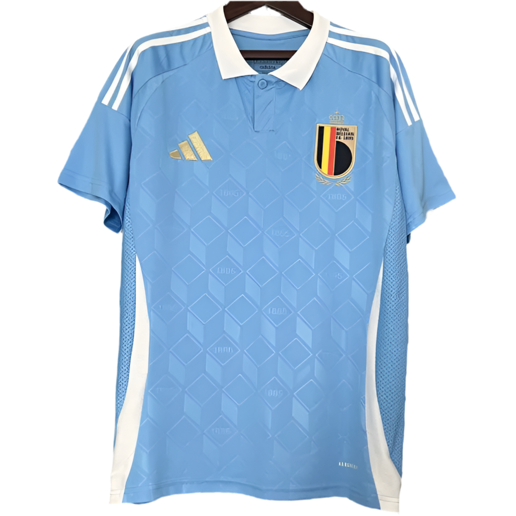 24/25 Belgium Away kit