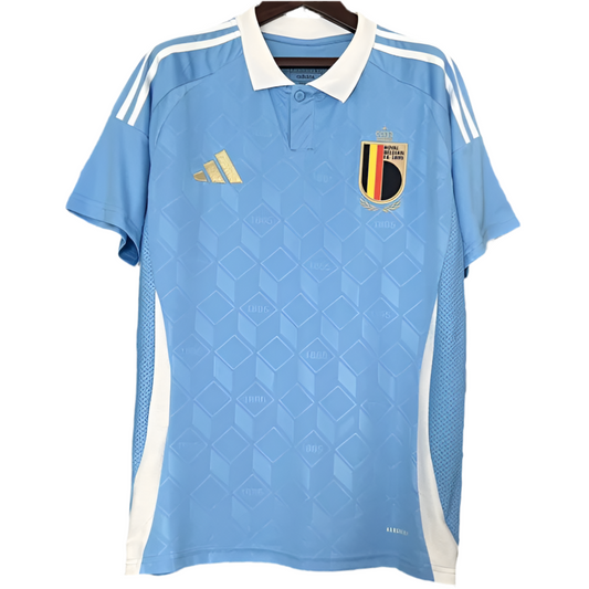 24/25 Belgium Away kit