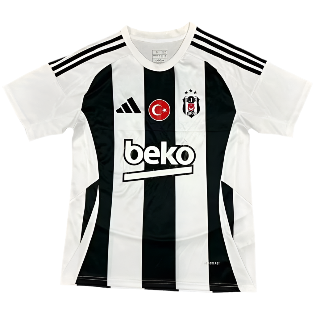 24/25 Besiktas JK Home kit
