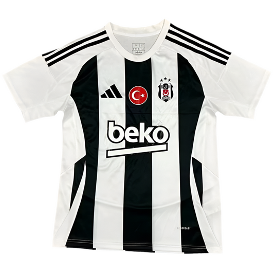24/25  Besiktas JK Home kit