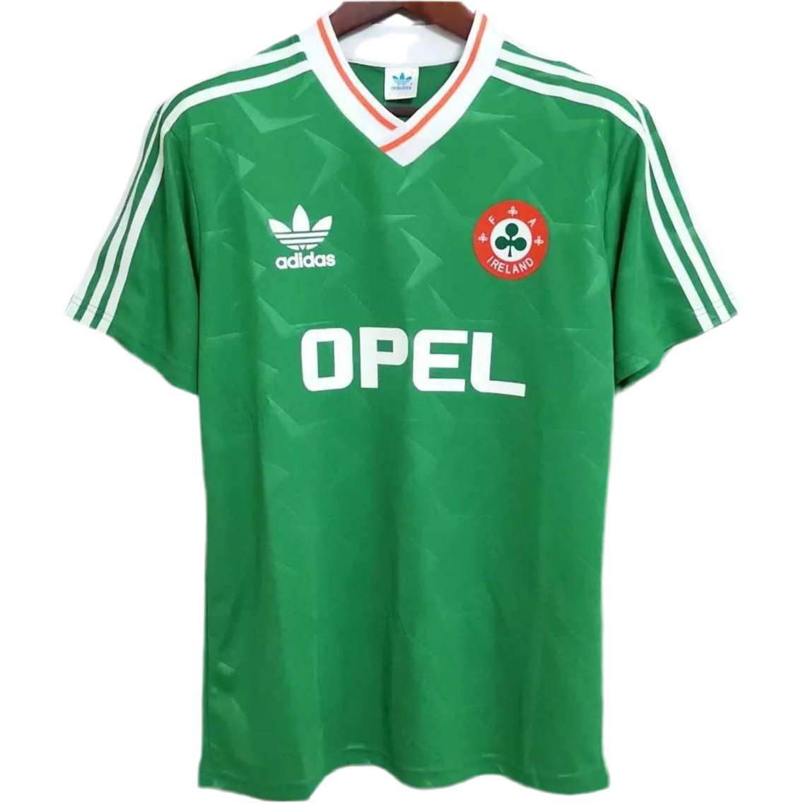 90/91 Ireland Home kit