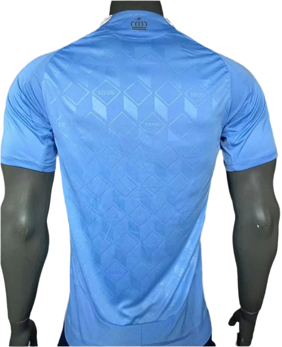 24/25 Belgium Away kit (player version)