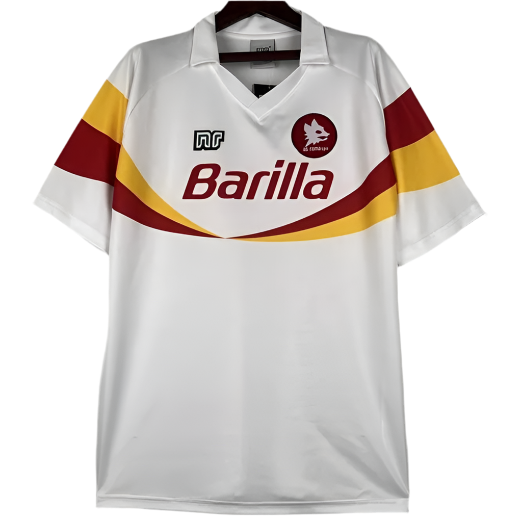 90/91 Roma Away kit