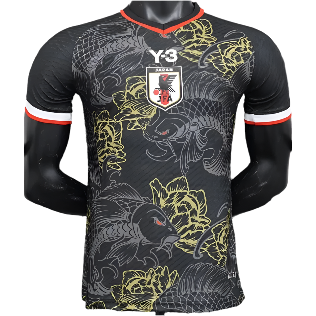 24/25 Japan Special Koi kit (player version)