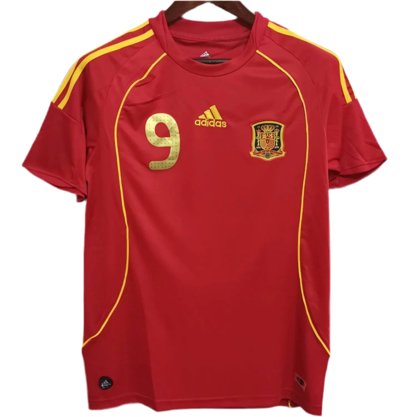 08/09 Spain Home kit