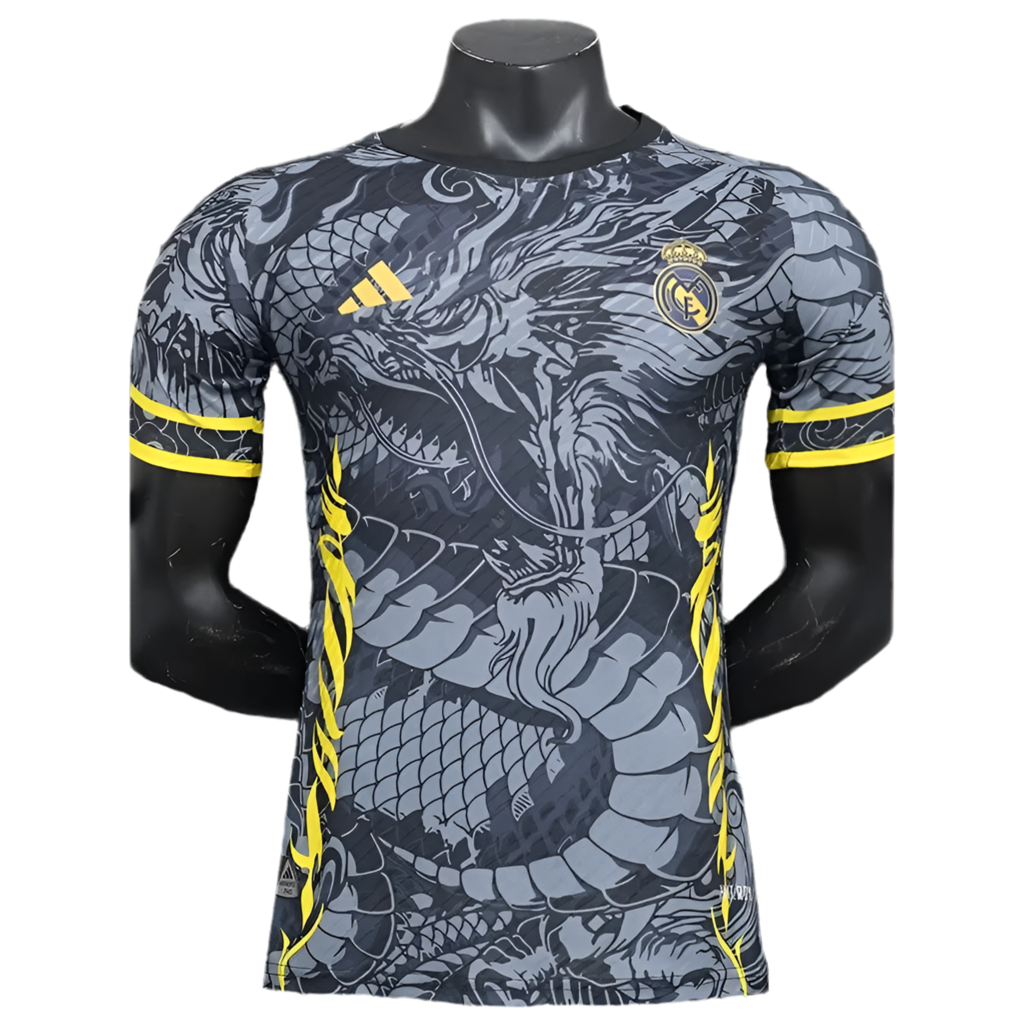 24/25 Real Madrid Special kit (player version)