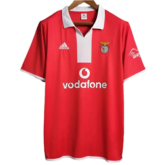 04/05 Benfica Away kit