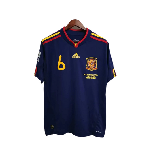 10/11 Spain Away kit