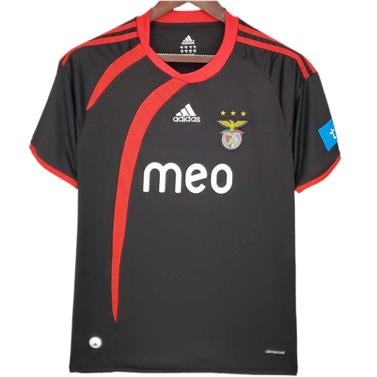 09/10 Benfica Away kit