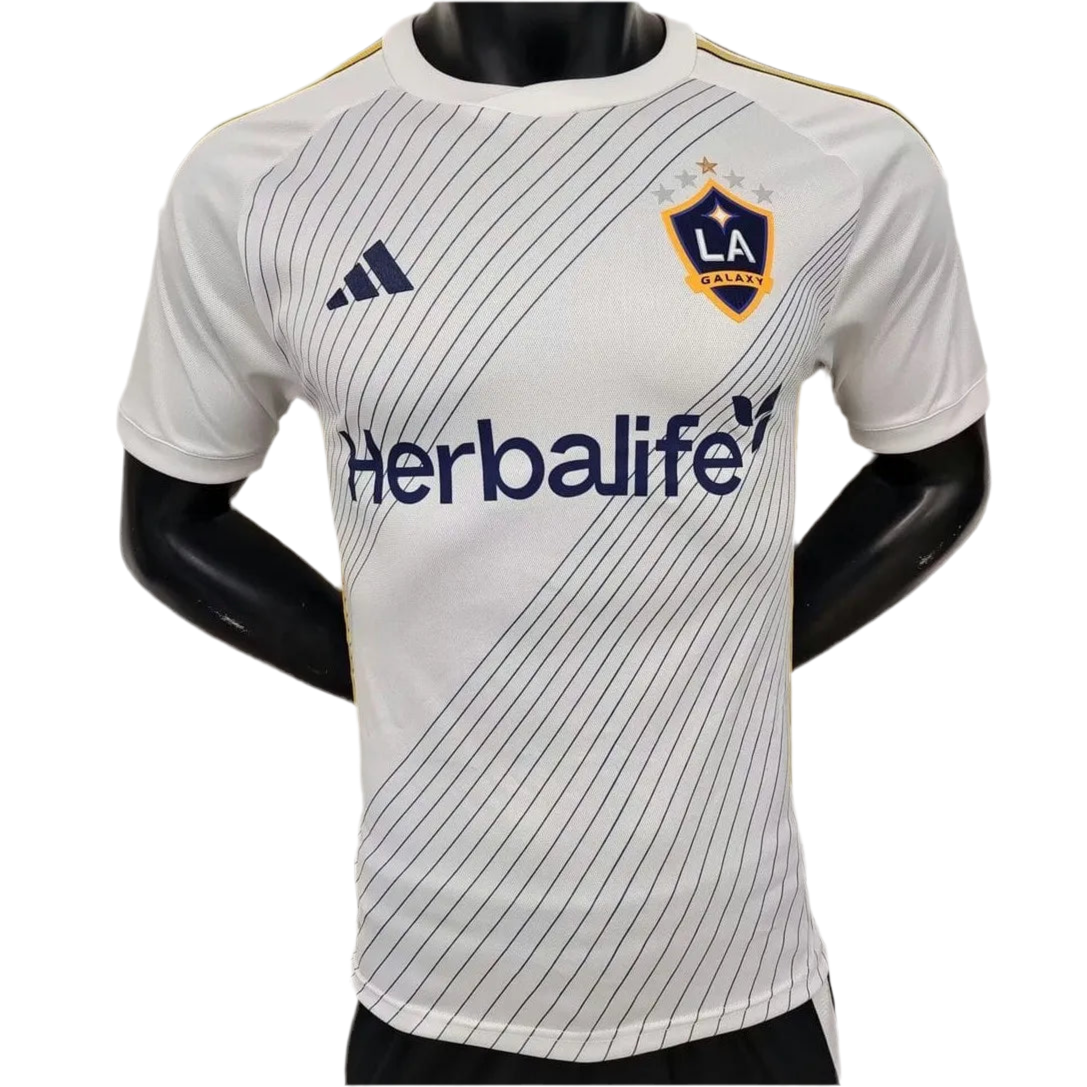24/25 La Galaxy Home kit (player version)