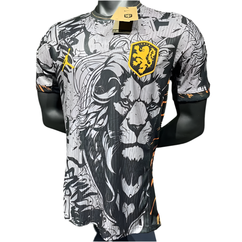 24/25 Netherlands Special Lion kit (player version)