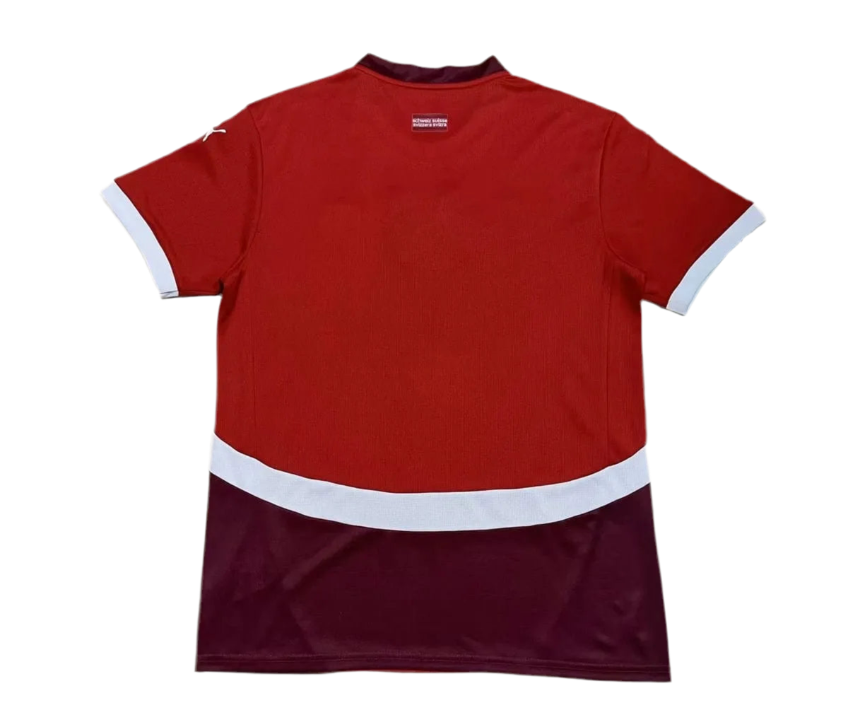 24/25 Switzerland Home kit