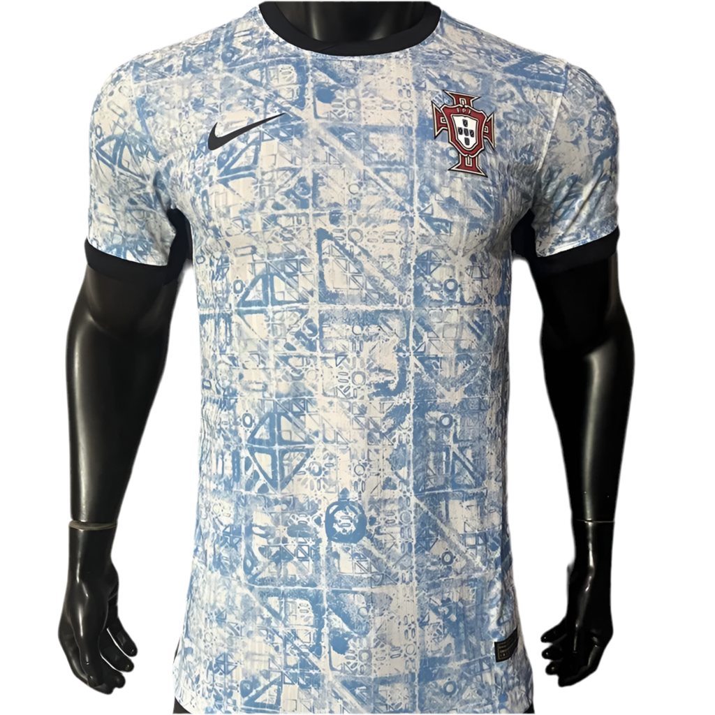 24/25 Portugal Away kit (player version)