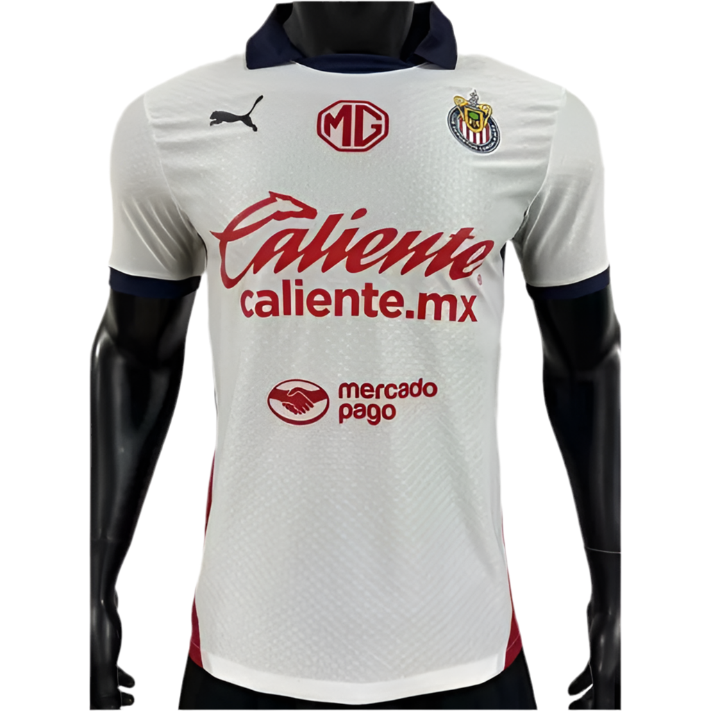 24/25 Chivas Away kit (player version)