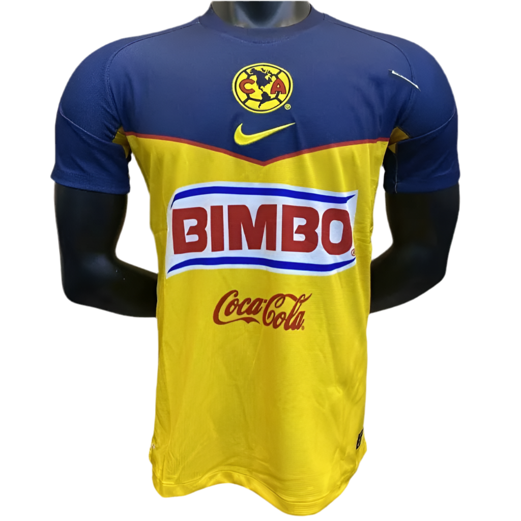 11/12 Club America Home kit