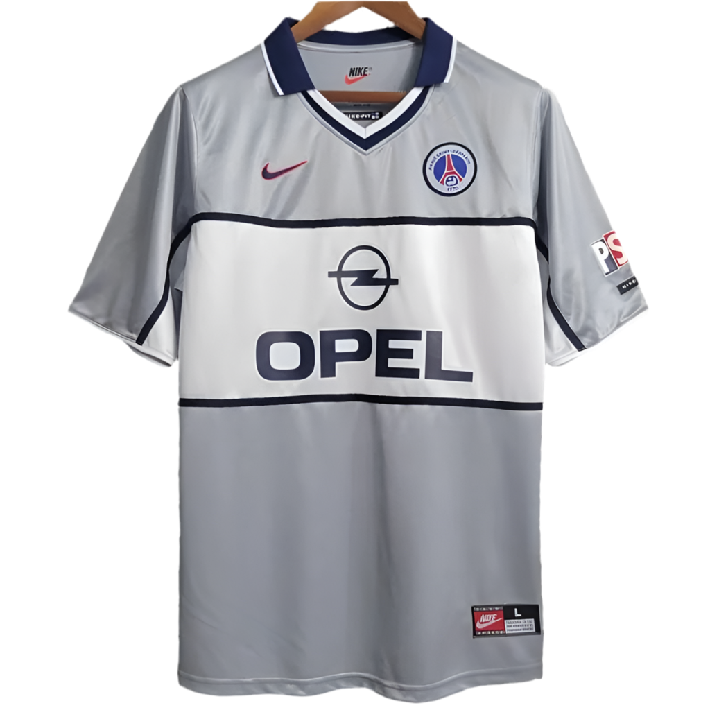 00/01 PSG Away kit