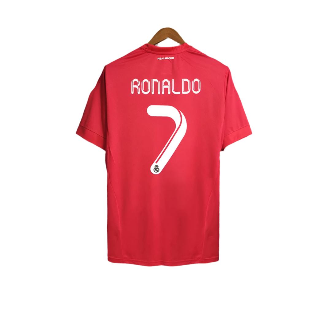 11/12 Real Madrid Third kit