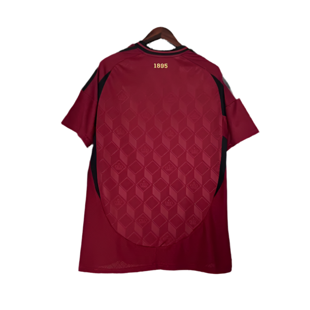 24/25 Belgium Home kit