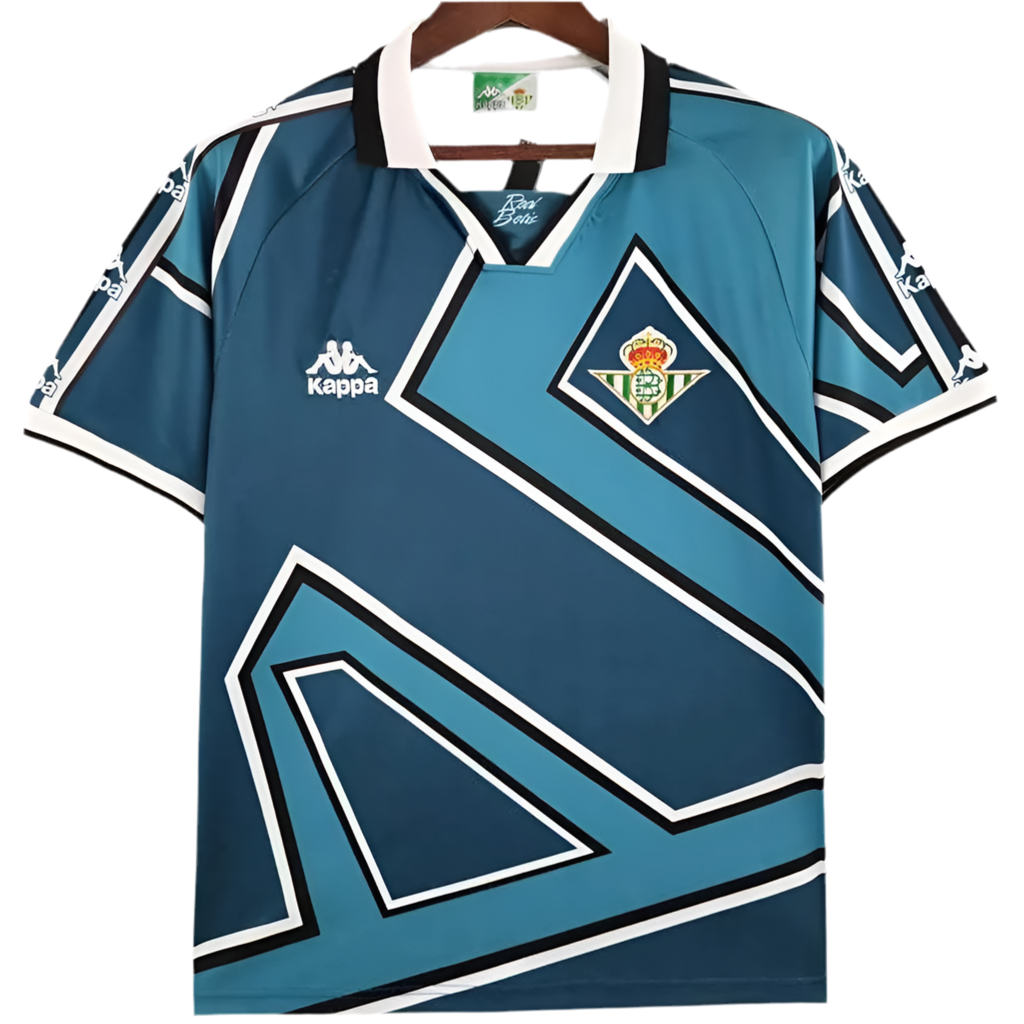 95/96 Real Betis Away kit
