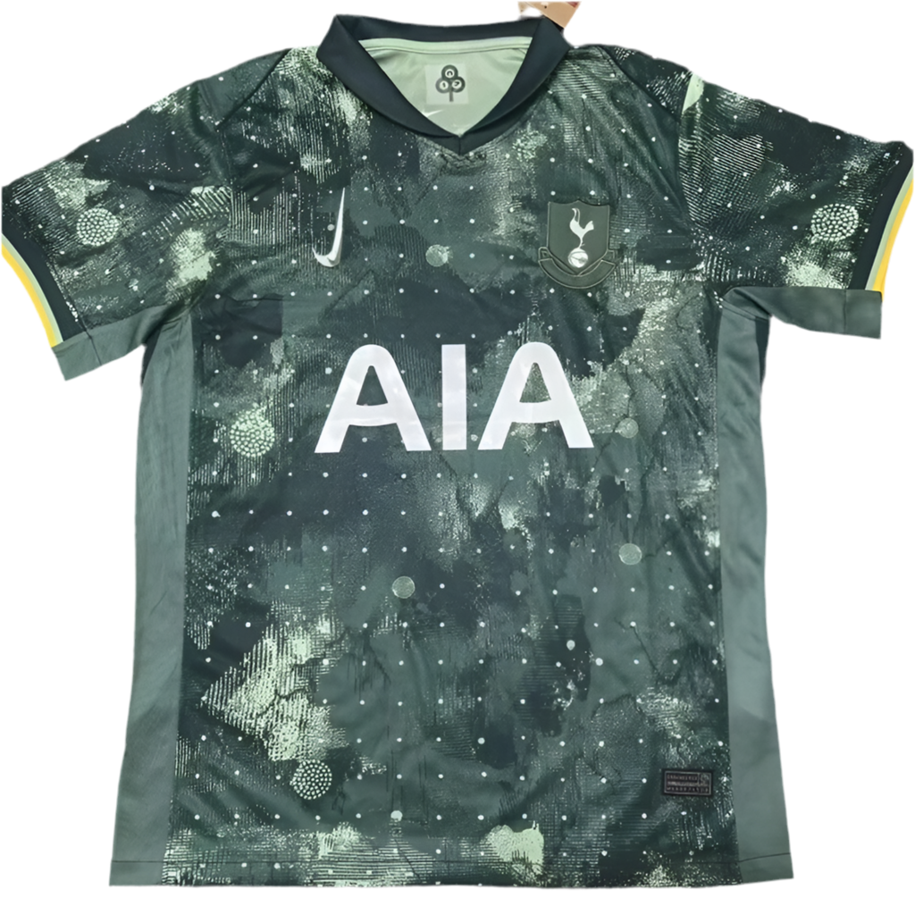 24/25 Tottenham Third kit