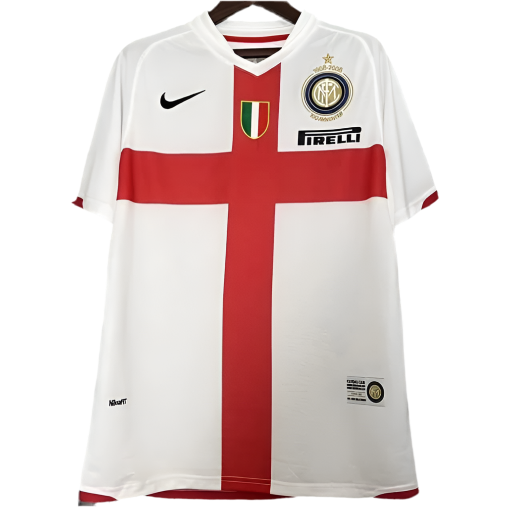 07/08 Inter Milan Away kit