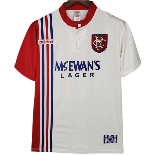 96/97 Rangers Away kit