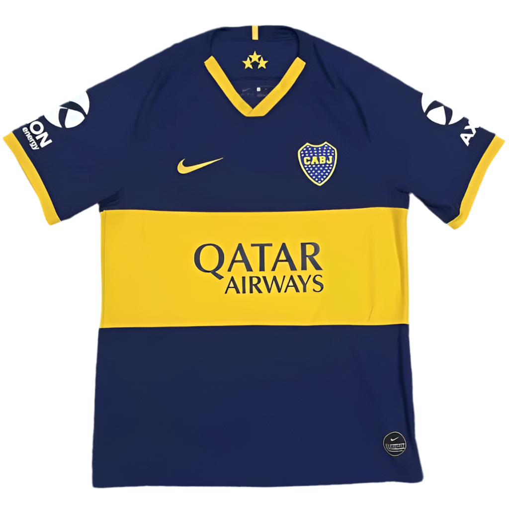19/20 Boca Juniors Home kit