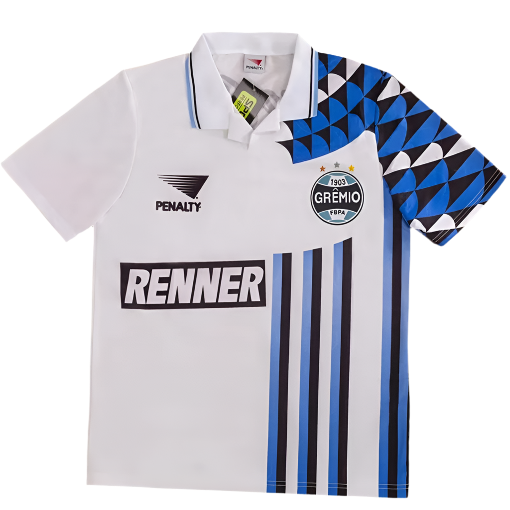 94/95 Gremio Away kit