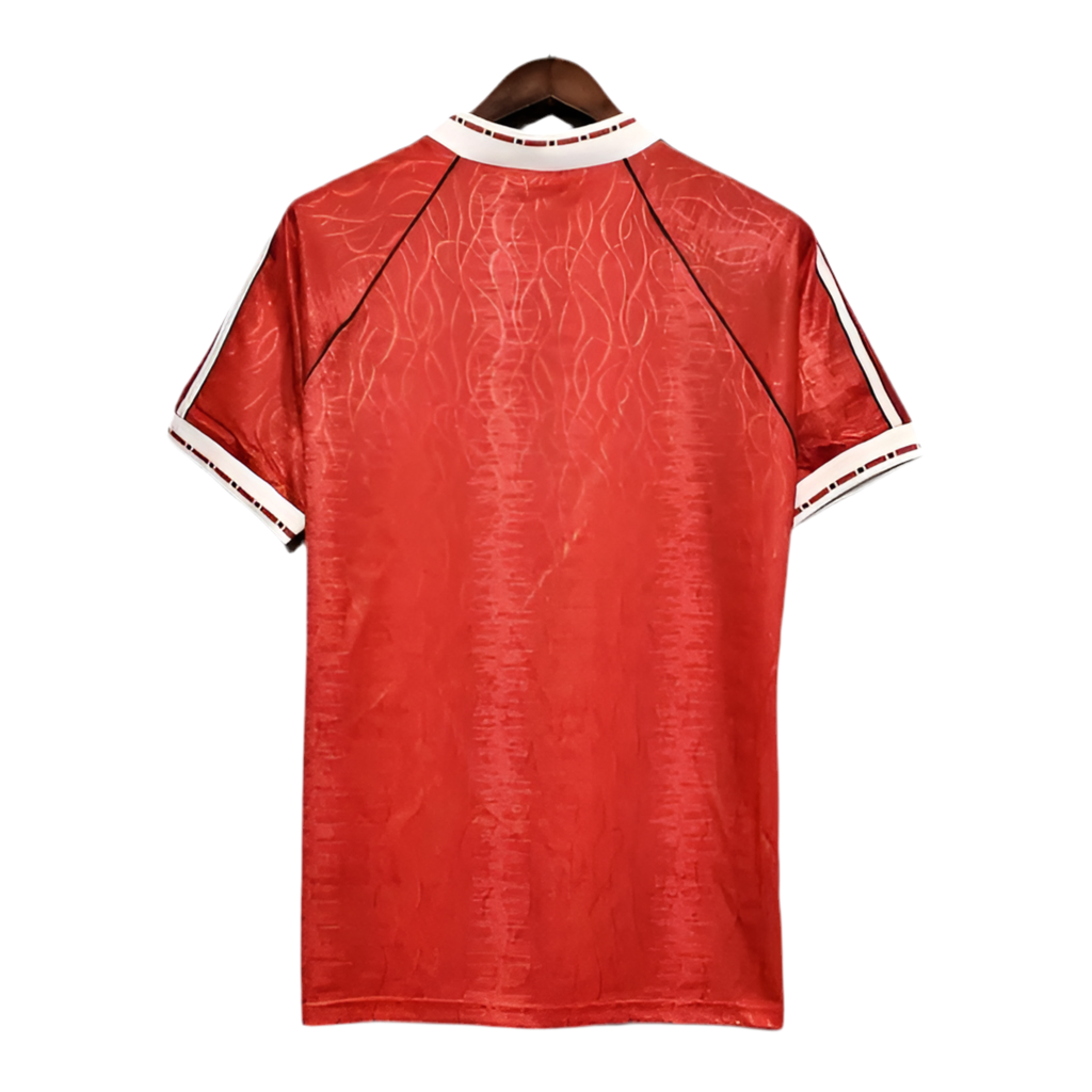 90/92 Manchester United Home kit