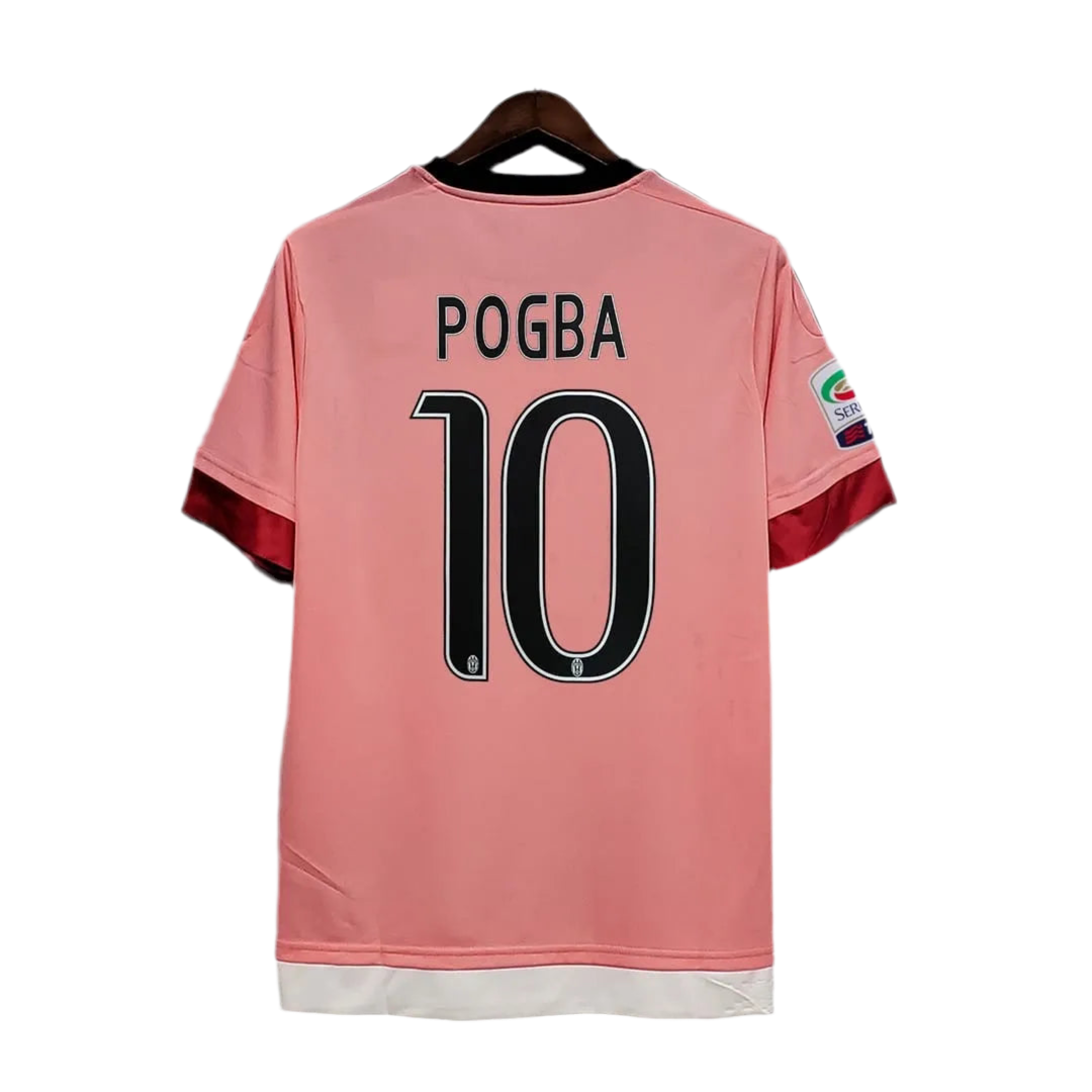 15/16 Juventus Away kit