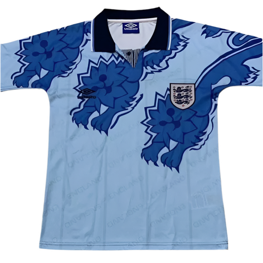 92/93 England Third kit